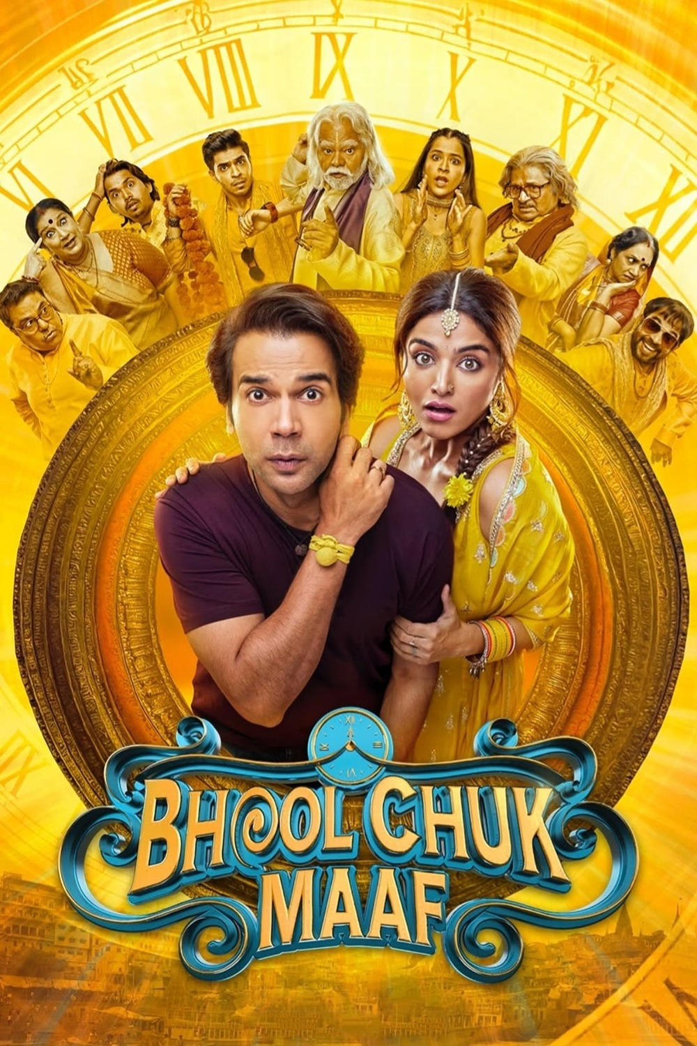 Bhool Chuk Maaf (2025)