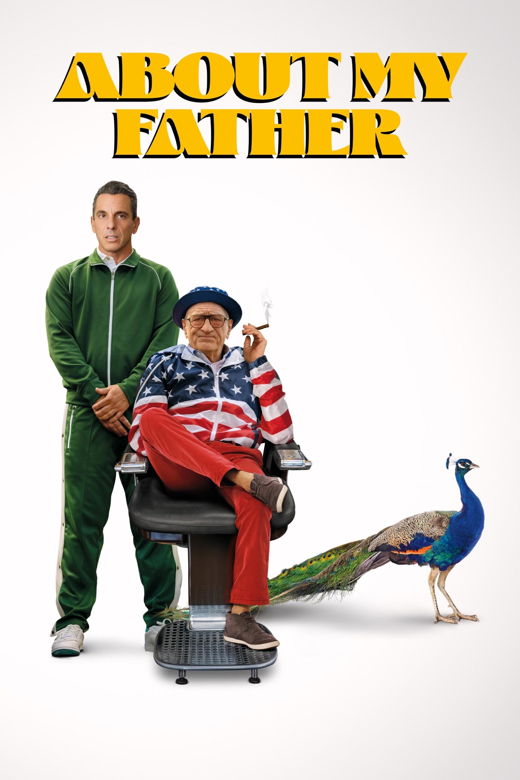 About My Father (2023) ตัวพ่อจะแคร์เพื่อ
