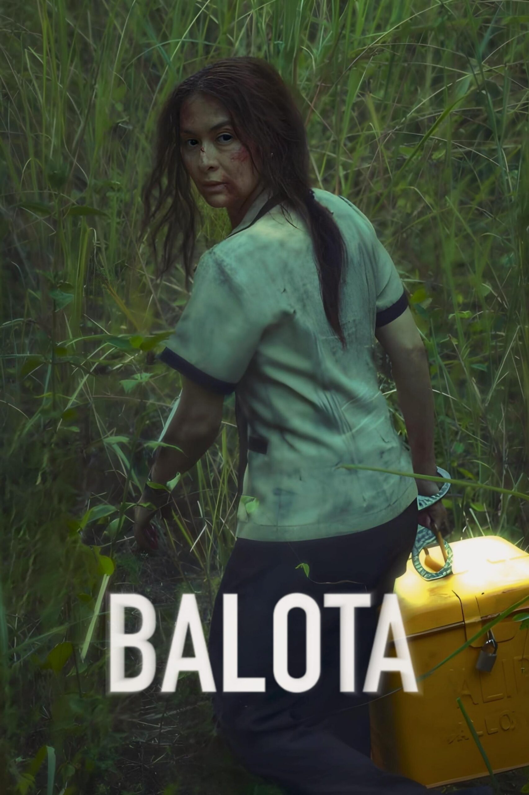 Balota (2024) บัตรเลือดตั้ง