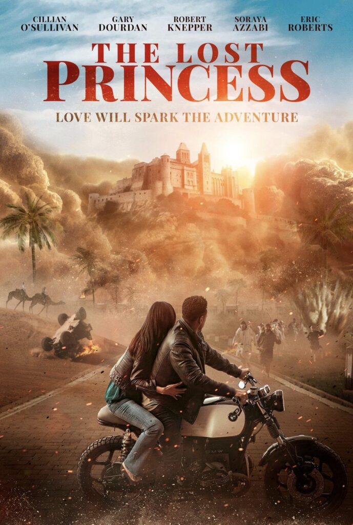 The Lost Princess (2025)