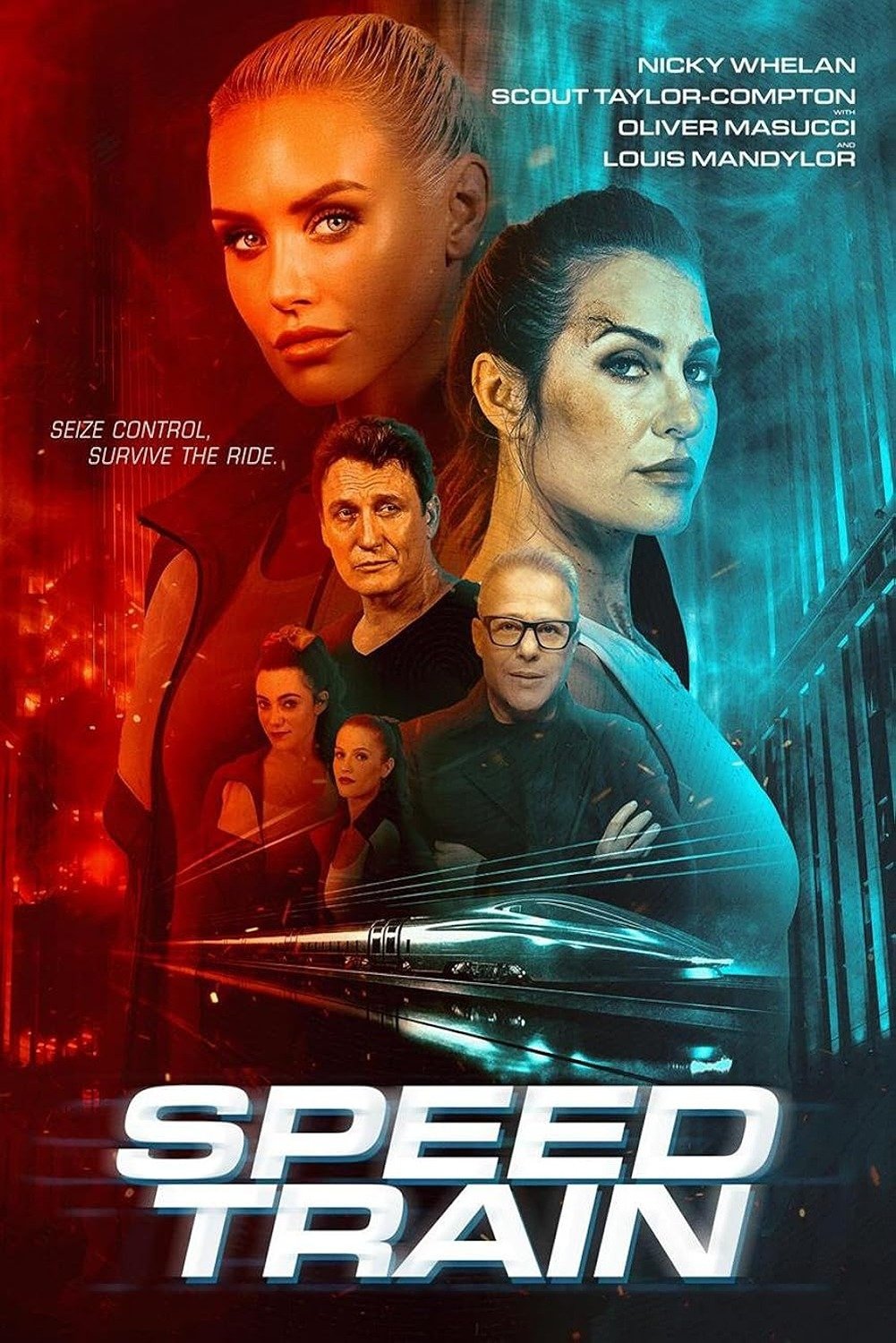 Speed Train (2025)