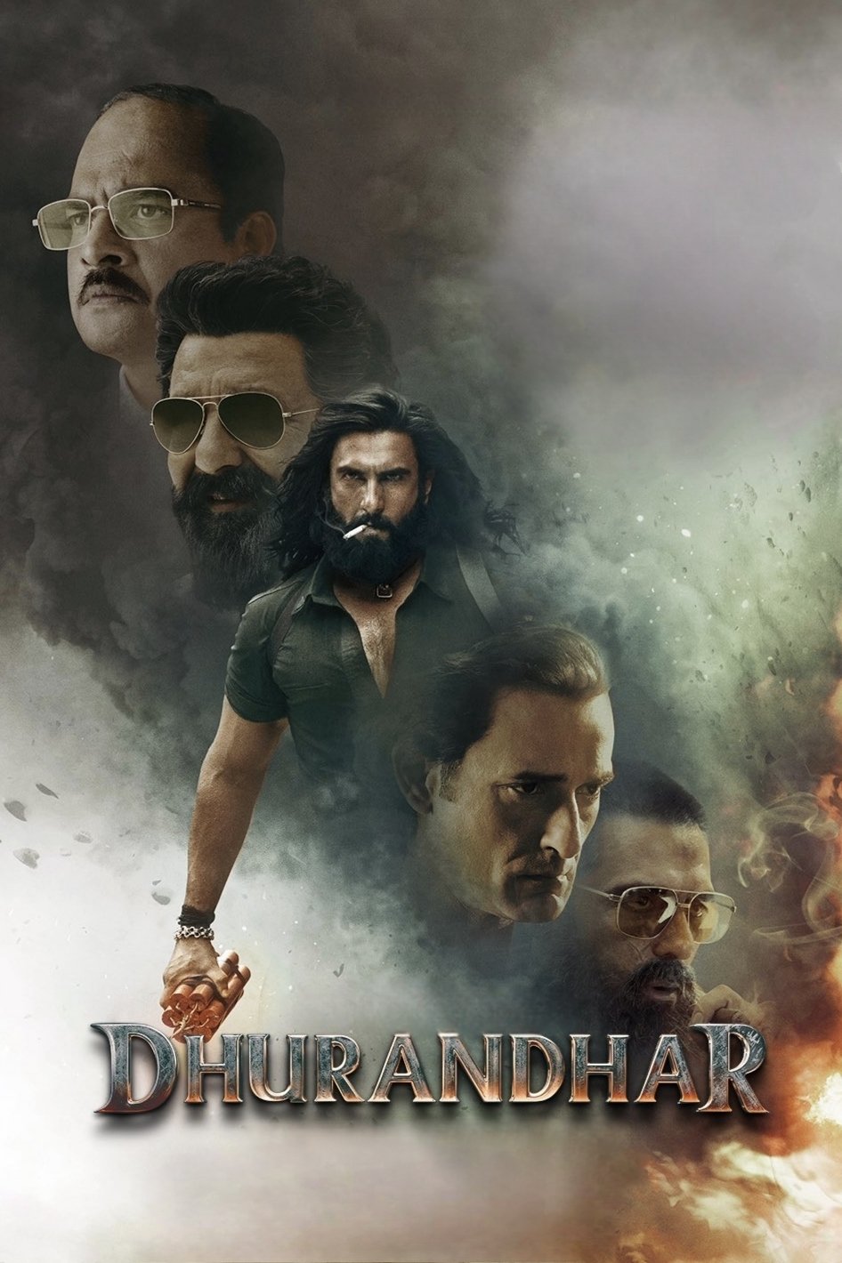 Dhurandhar (2025) ปฏิบัติการกล้าสนั่นเมือง